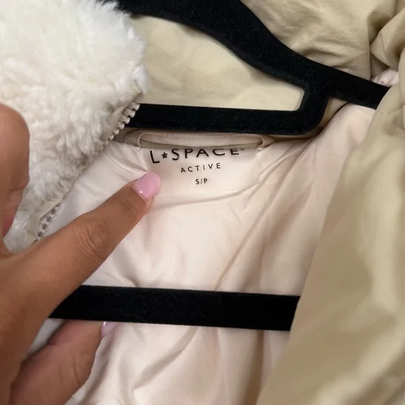 NWT LSPACE BASE CAMP JACKET - Picture 11 of 11